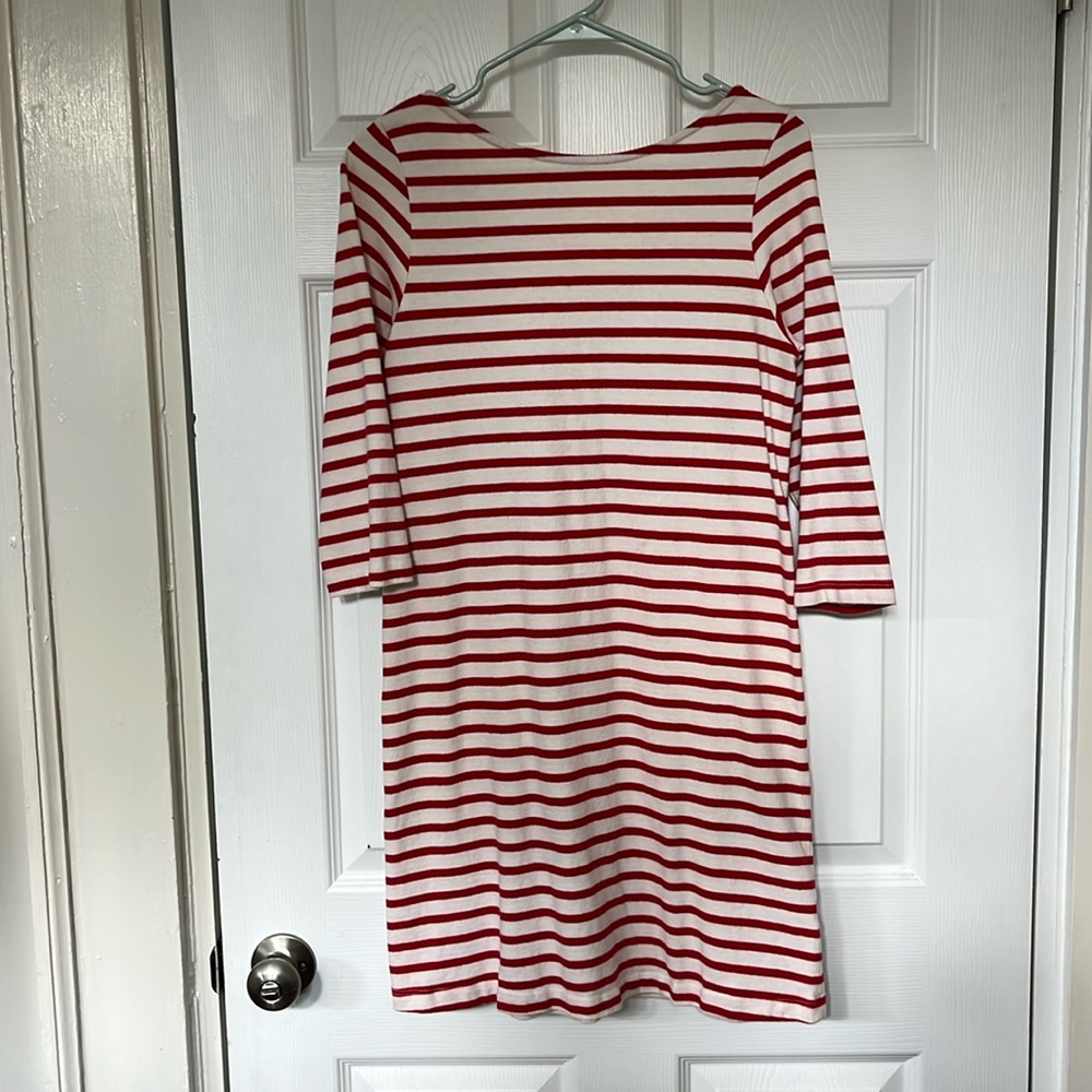 Amour Vert 3/4 sleeve dress